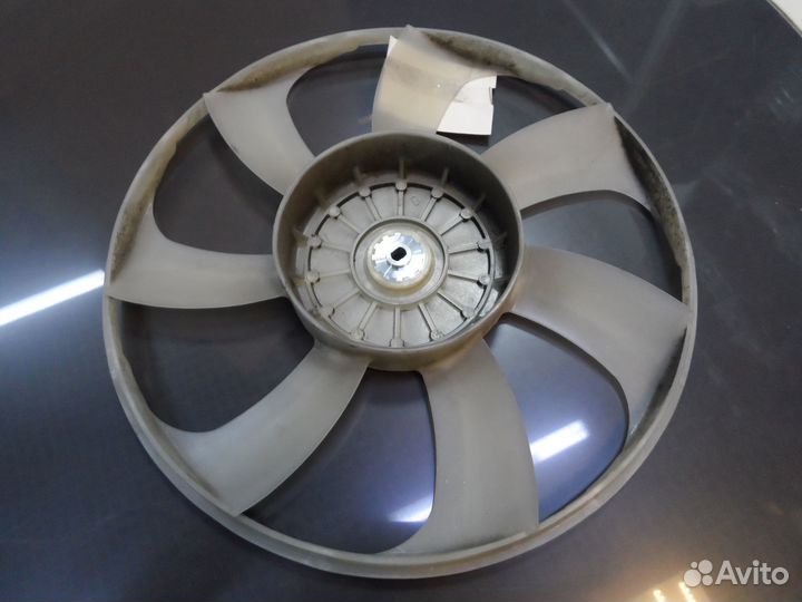 Крыльчатка вентилятора Toyota 7 лопастей