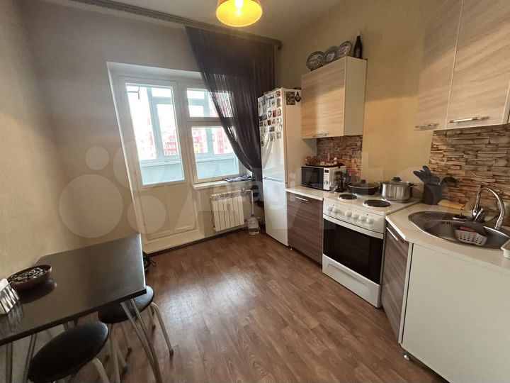 2-к. квартира, 55 м², 5/9 эт.