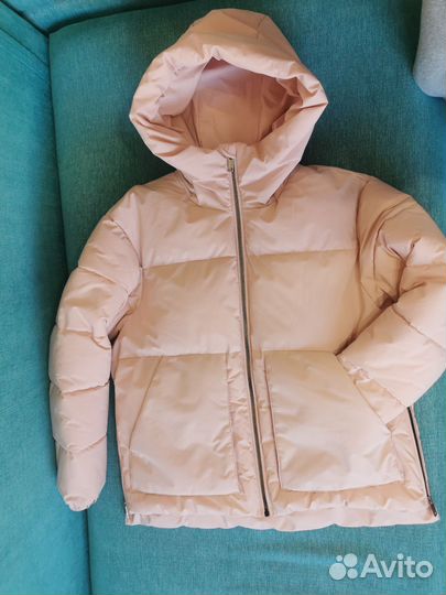 Пуховик, куртки тёплые женские 42,44,46