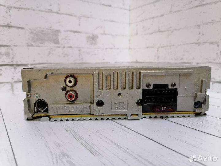 Автомагнитола Sony CDX-GT35U