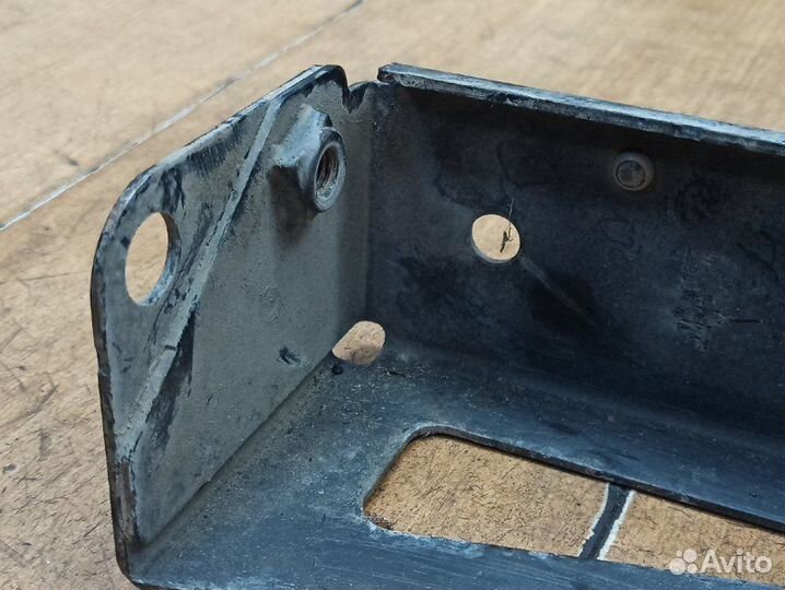 Кронштейн усилителя бампера Opel Corsa D 2006-2014