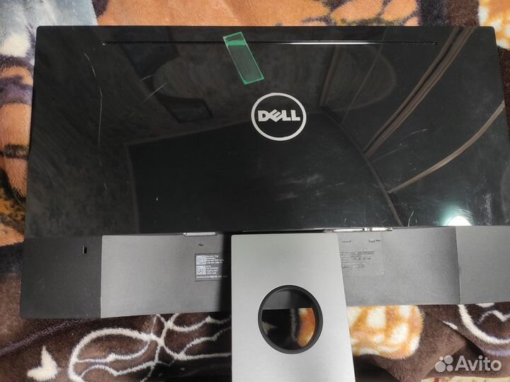 Монитор dell se2216h 21.5 дюйма, 1920х1080