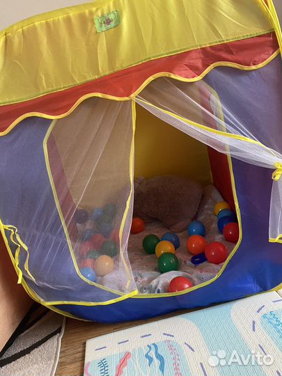 Детский домик