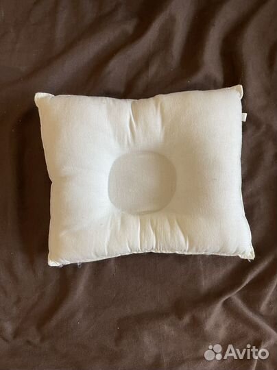 Подушка для новорожденных