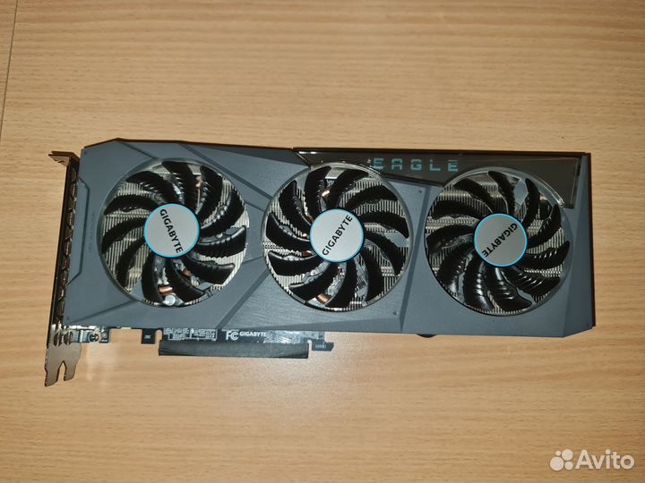 GeForce Eagle 3070 RTX 8gb