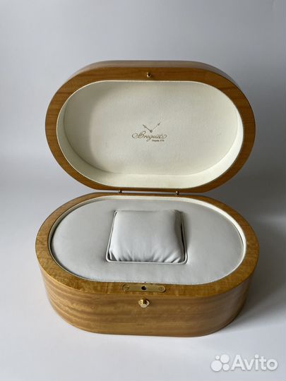 Breguet коробка футляр бокс для часов