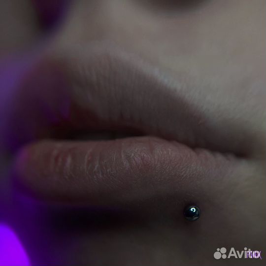 Профессиональный пирсинг pink piercing
