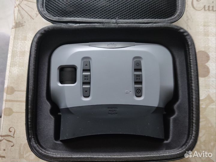 Бинокль ночного видения