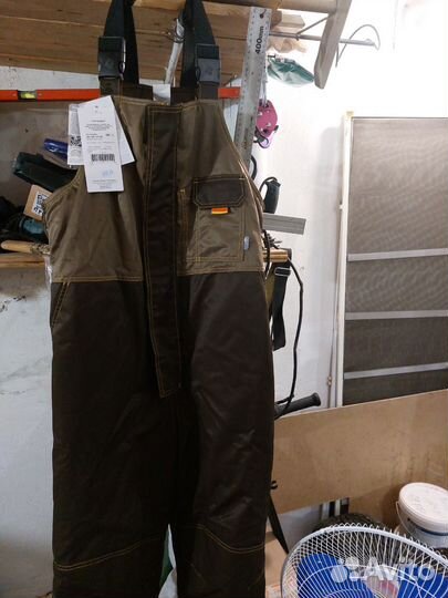 Спецодежда зимняя 