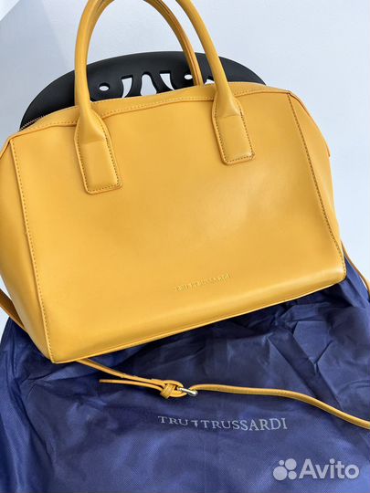 Trussardi сумка оригинал