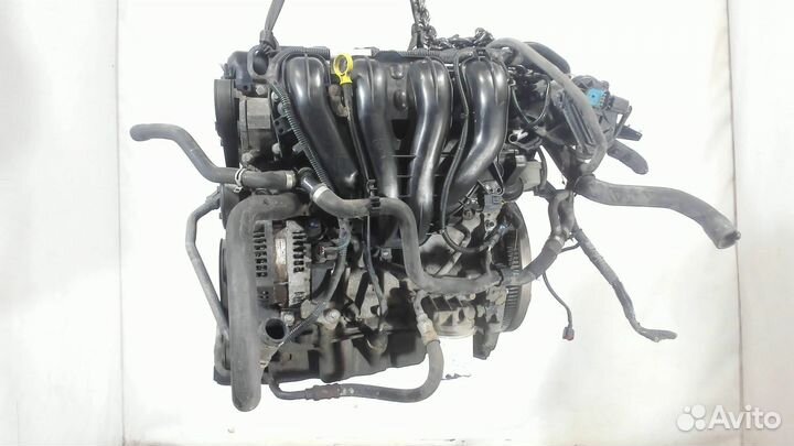 Двигатель Volvo C30 2006-2010 1.8 л