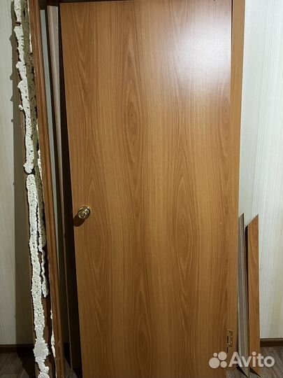 Дверь межкомнатная 80 х 200