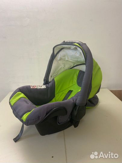 Коляска adamex 3 в 1