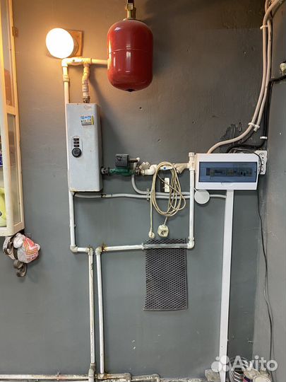 Электрическое отопление