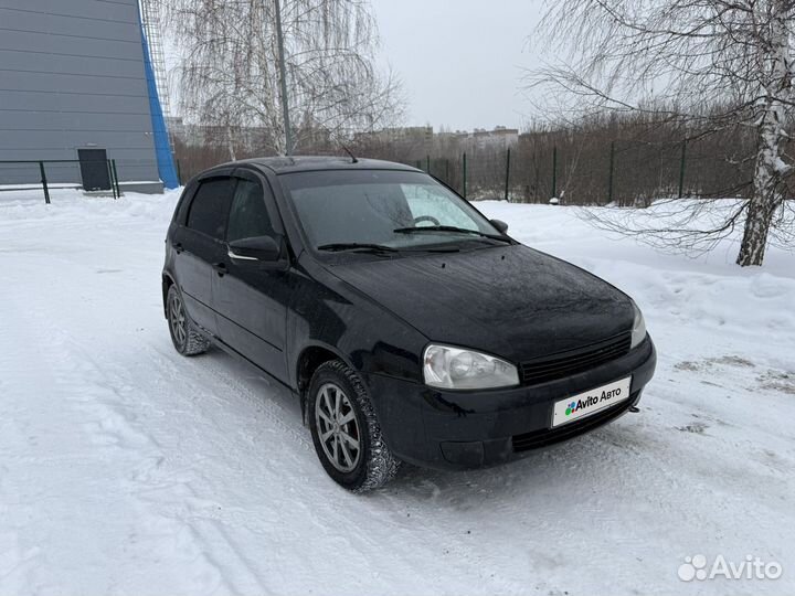 LADA Kalina 1.6 МТ, 2012, 131 121 км