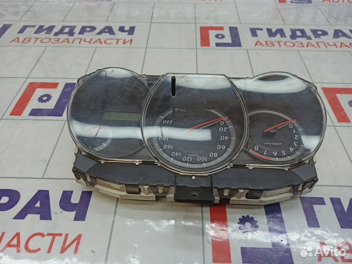 Панель приборов Nissan Tiida (C11) 24810-ZW91D