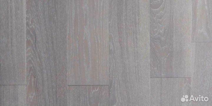 Lab Arte Дуб Натур Олд (180 мм) Серый