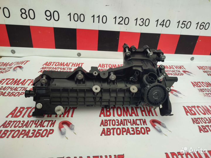 Впускной коллектор Arkana Duster 2 Kaptur 1.3 H5H