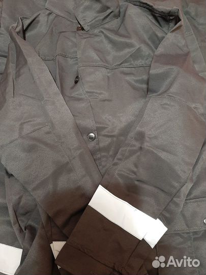 Костюм рабочий мужской летний