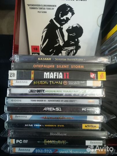 Игры на пк, Разные