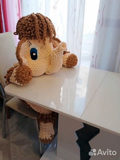 Коврик мамонтёнок