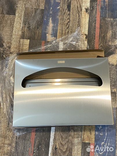 Диспенсер однораз. сидений на унитаз BXG-CDA-9009