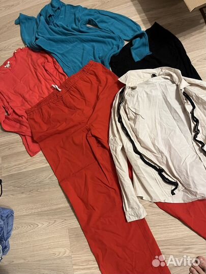 Огромный мешок вещей бронь