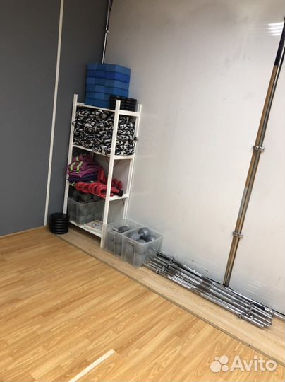 Сдам в аренду танцевальный зал