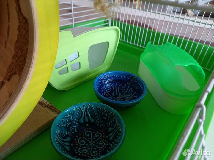 Клетка для грызунов