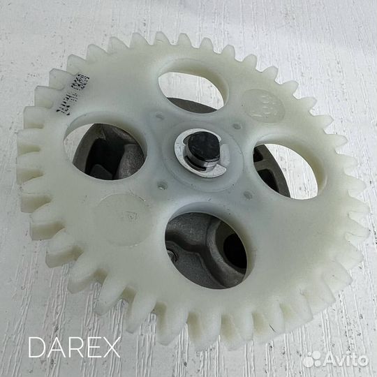 Масляной насос ZS172FMM-3PR