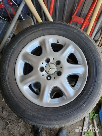 Yokohama 104ZR 2.25/4.5 R16