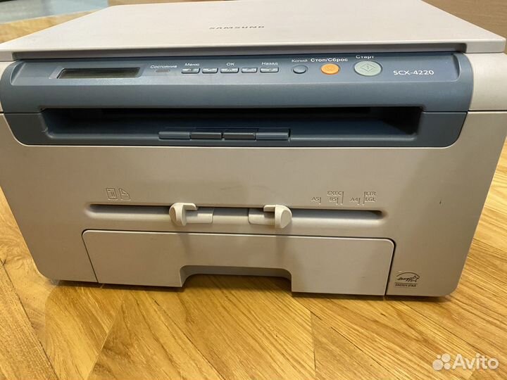 Принтер лазерный мфу samsung