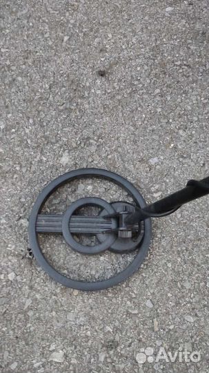 Металлоискатель бу в хорошем состоянии