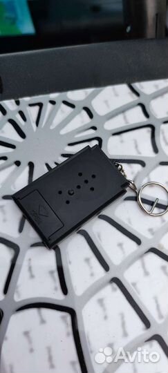 Echo key брелок на свист 90-х эхо ключ