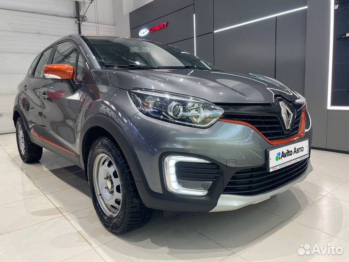 Renault Kaptur 1.6 МТ, 2018, 64 634 км