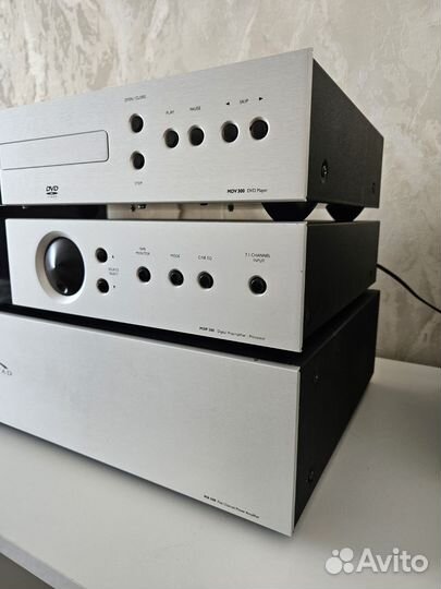 Комплект музыкальной аппаратуры myryad