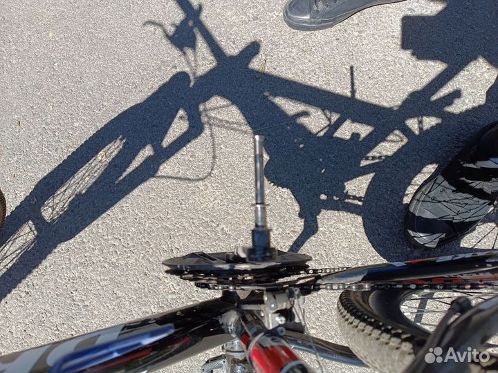 Велосипед бу подростковый