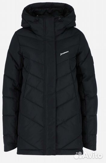 Зимняя женская куртка Demix, новая, р. 46