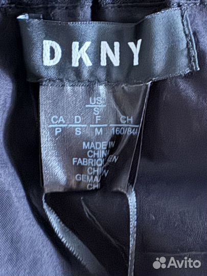 Платье dkny 44-46 Лён новое