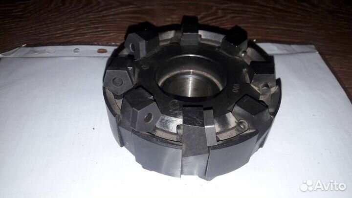 Токарные пластины