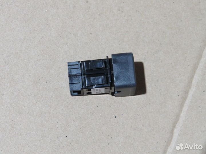 Кнопка ECO режима renault Kaptur 251B45280R