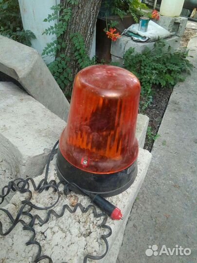 Проблесковый маячок