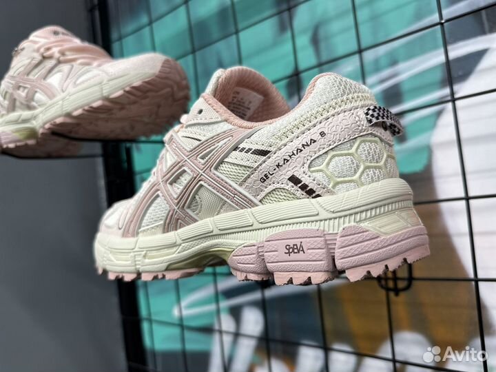 Кроссовки Asics gel kahana 8 женские (35-36)