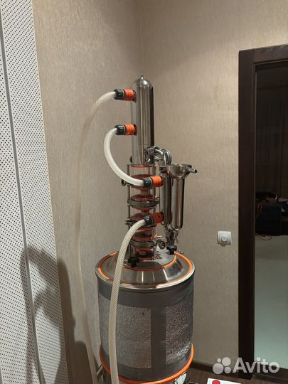 Миджет 2.0 Доктор Губер медный