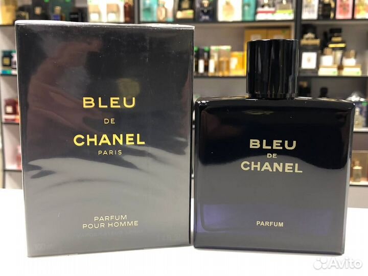 Шанель Bleu De Шанель Pour Homme Блю Де Шанель