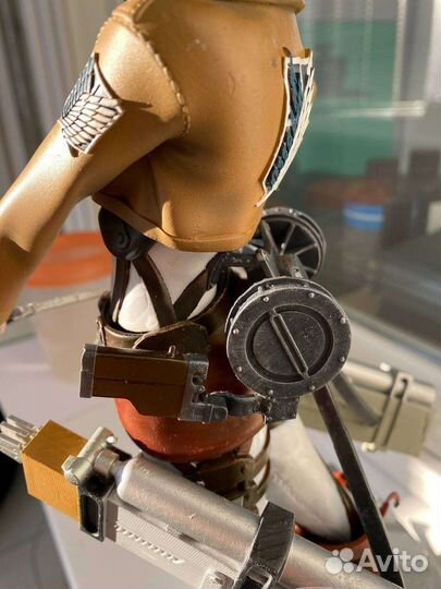 Фигурка Микаса акерман 