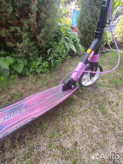 Самокат городской