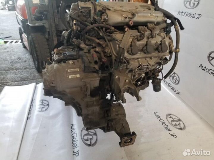 Акпп/вариатор/робот Acura MDX