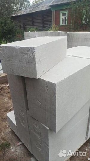 Газоблок Могилев с завода