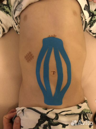 Детский массаж на дому